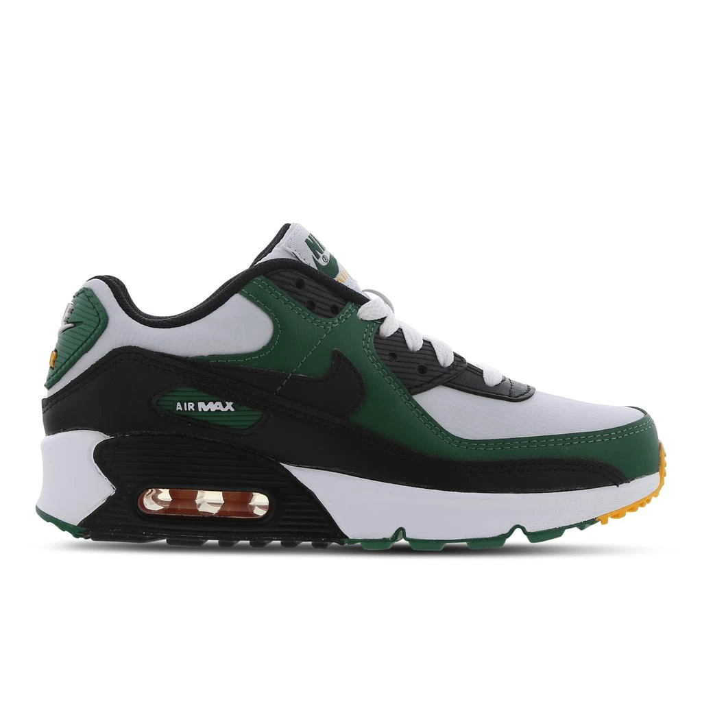 商品NIKE|Nike Air Max 90 - Grade School Shoes,价格¥448,第1张图片