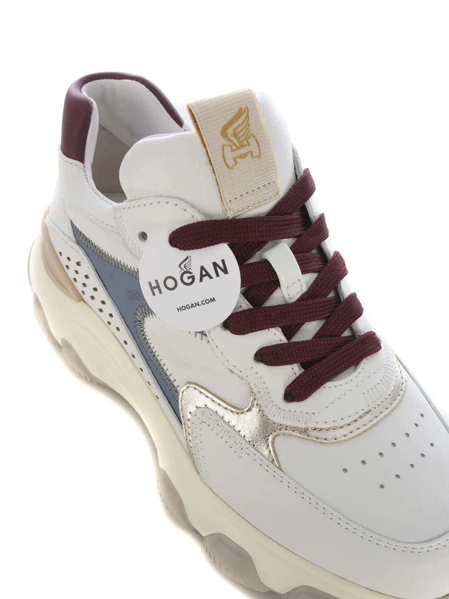 商品hogan|hogan 女士运动鞋 HXW5400DQ01SIB02RF-1 白色,价格¥3803,第4张图片详细描述