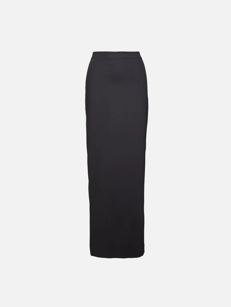 商品ROSETTA GETTY|Tapered Maxi Skirt,价格¥5728,第1张图片