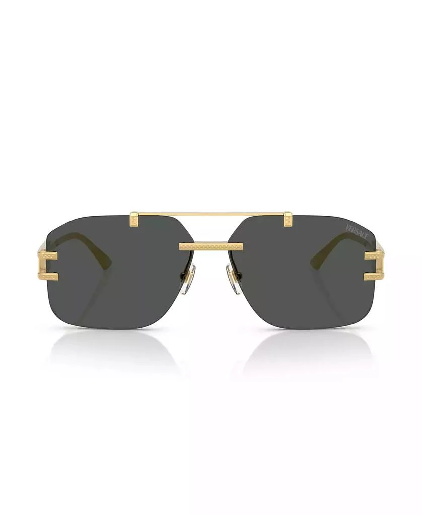 商品Versace|Men's Sunglasses VE2275,价格¥4138,第2张图片详细描述