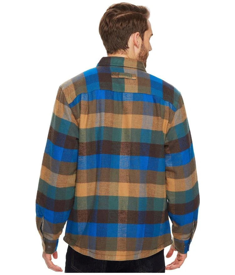 商品Woolrich|Oxbow Bend Shirt Jacket,价格¥441,第3张图片详细描述