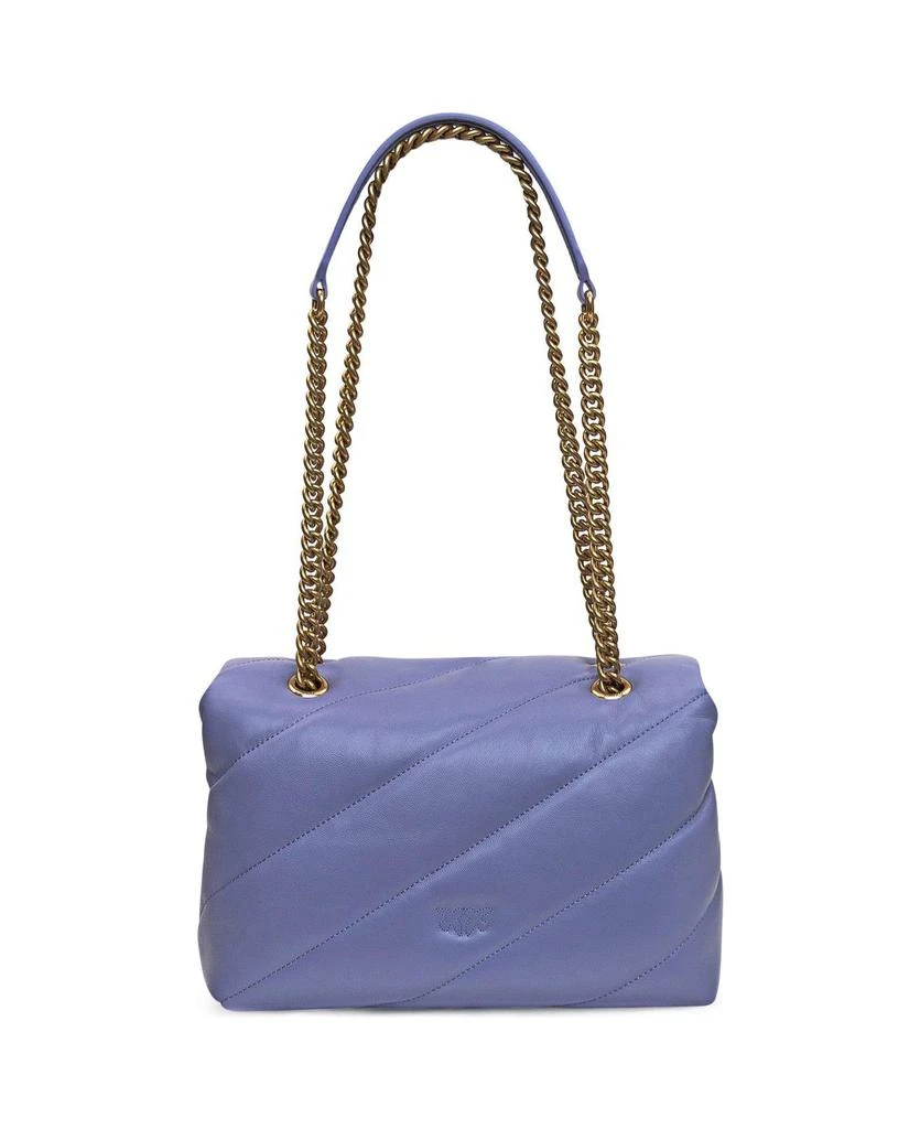 商品PINKO|Love Classic Puff Crossbody Bag,价格¥2919,第2张图片详细描述
