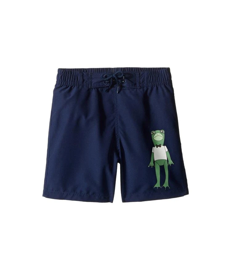 商品Mini Rodini|Frog Swimshorts (Infant/Toddler/Little Kids/Big Kids),价格¥283,第1张图片