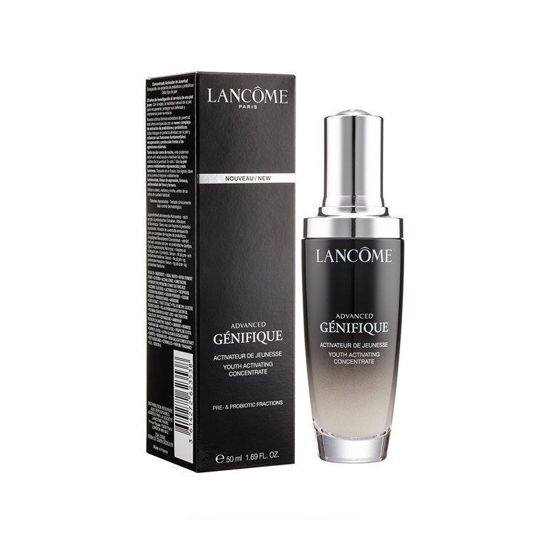 Lancome 兰蔻小黑瓶面部精华肌底液 修护维稳肤质细腻 50ML/100ML商品第5张图片规格展示