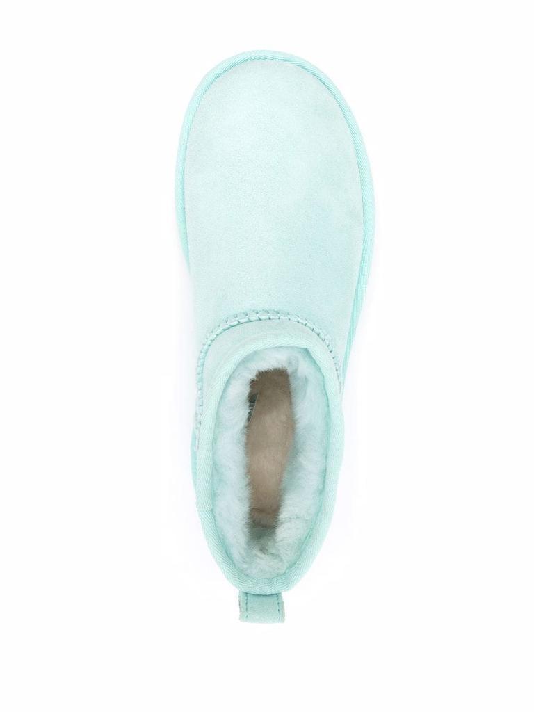 商品UGG|UGG Australia Boots Clear Blue,价格¥1614,第6张图片详细描述