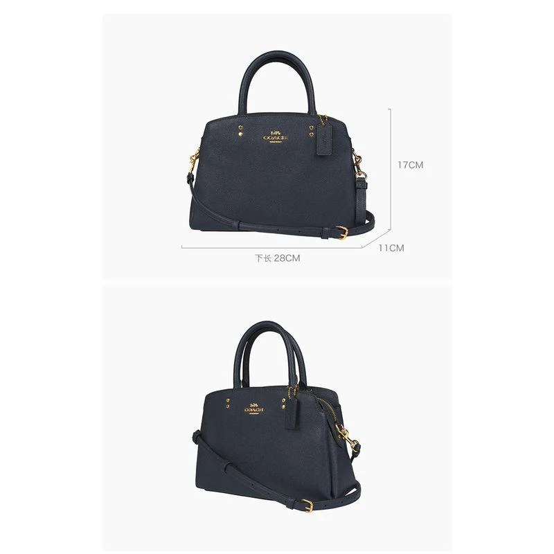 商品Coach|美国直邮 COACH/蔻驰奥莱20新款女士单肩手提戴妃包时尚气质优雅,价格¥2756,第8张图片详细描述