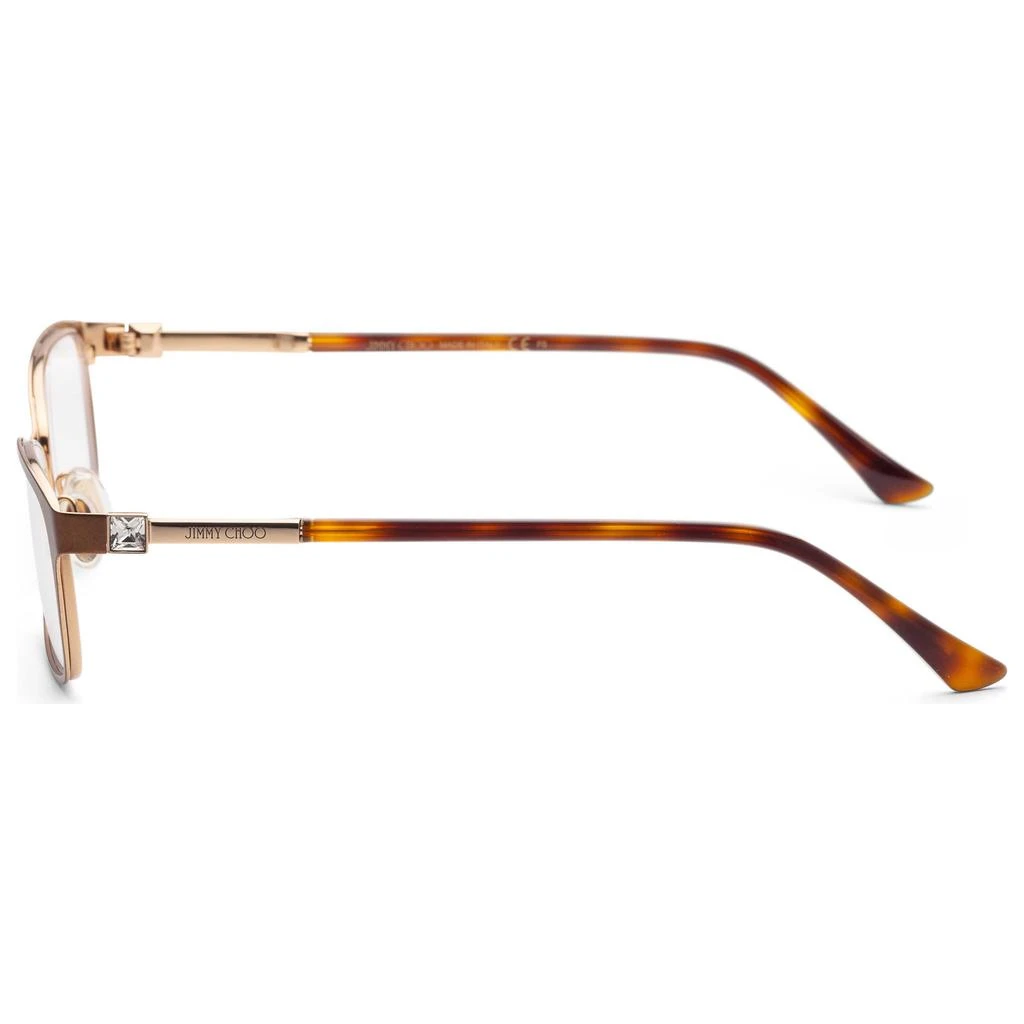商品Jimmy Choo|Jimmy Choo Women's Opticals JC288-009Q-00,价格¥518,第2张图片详细描述