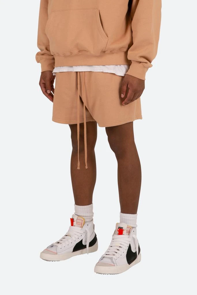 商品MNML|Every Day Sweatshorts - Maple,价格¥211,第3张图片详细描述