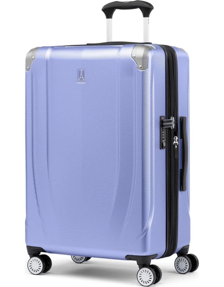 商品Travelpro|Pathways 3 Hardside Expandable 25" Medium Check in Spinner Luggage,价格¥1528,第2张图片详细描述