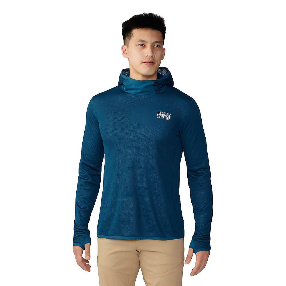 商品Mountain Hardwear|Mountain Hardwear Men's Airmesh Hoody,价格¥651,第1张图片