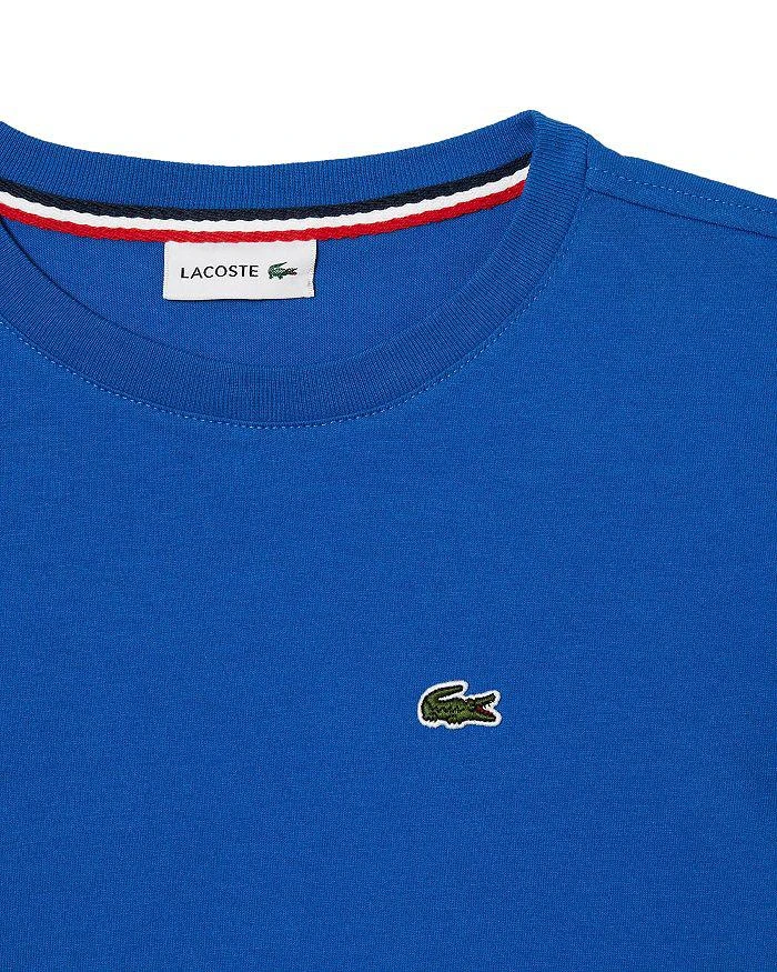 商品Lacoste|Boys' Crewneck Tee - Little Kid, Big Kid,价格¥263,第3张图片详细描述