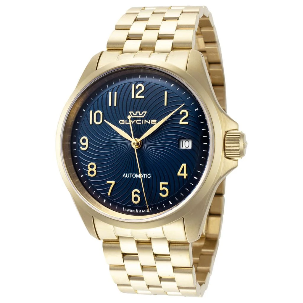 商品Glycine|Glycine Combat 6 Lady Classic Women's Automatic Watch,价格¥2270,第1张图片