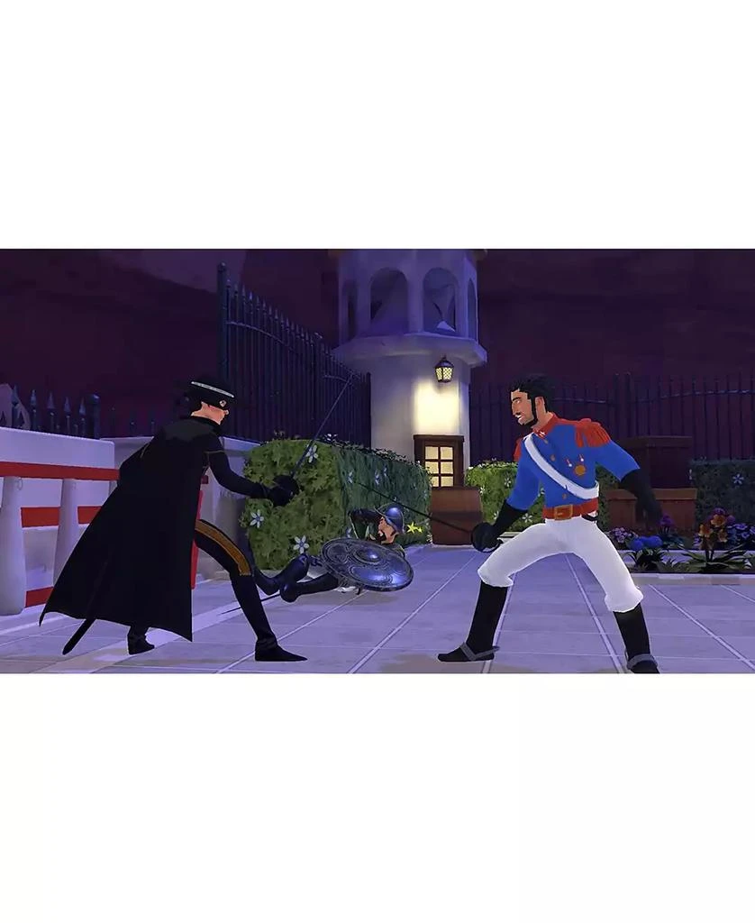 商品SONY|Zorro: The Chronicles - PlayStation 4,价格¥451,第2张图片详细描述