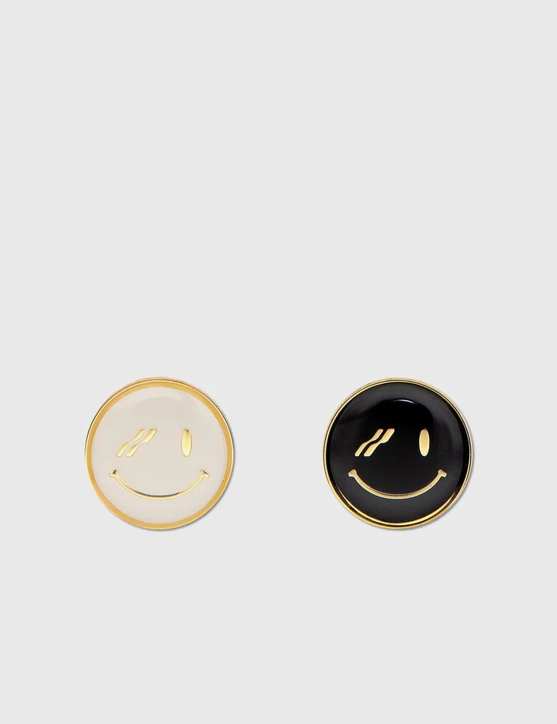 商品[二手商品] We11done|Smile Brooch Set,价格¥592,第1张图片