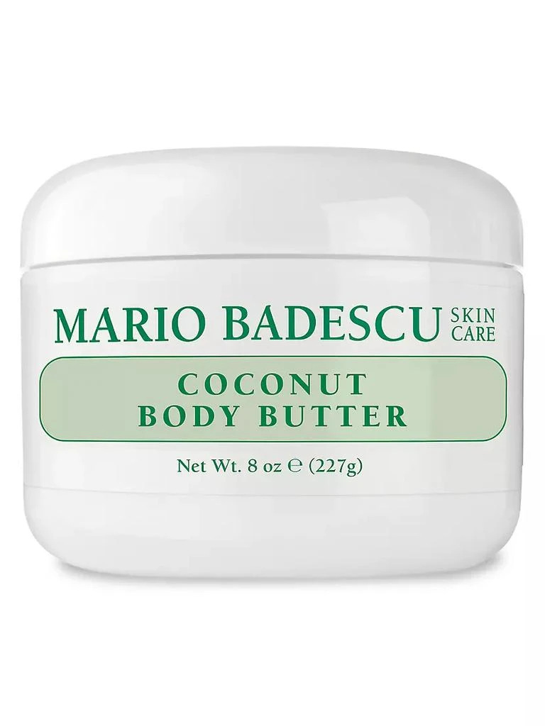 商品Mario Badescu|Coconut Body Butter,价格¥102,第1张图片