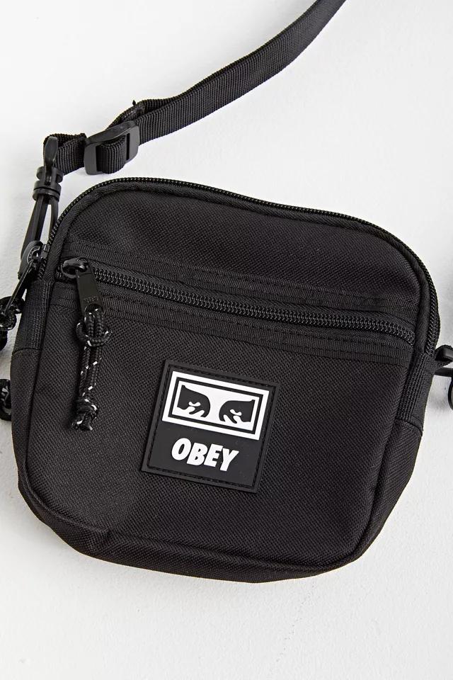OBEY Conditions Traveler Crossbody Zip Pouch商品第2张图片规格展示