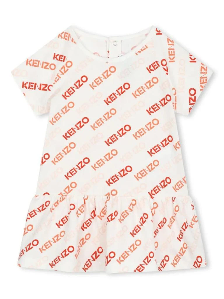 商品Kenzo|Abito Con Logo,价格¥942,第1张图片