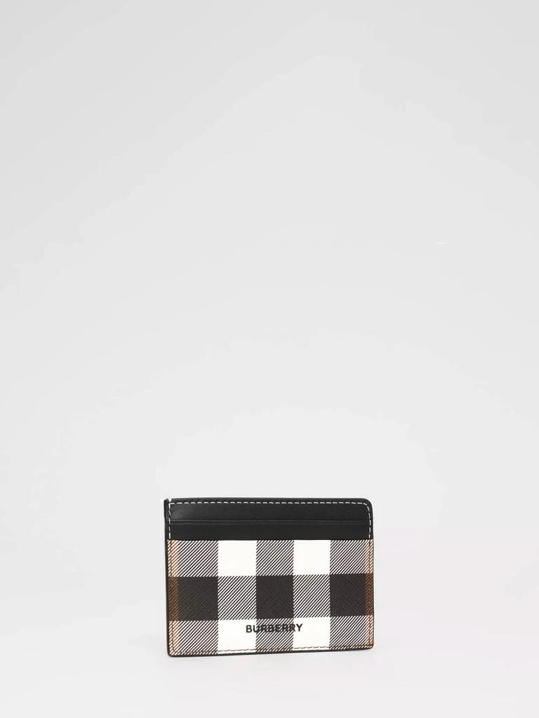 商品Burberry|Check cardholder,价格¥1113,第2张图片详细描述