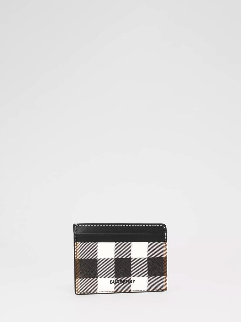 商品Burberry|Check cardholder,价格¥1006,第4张图片详细描述