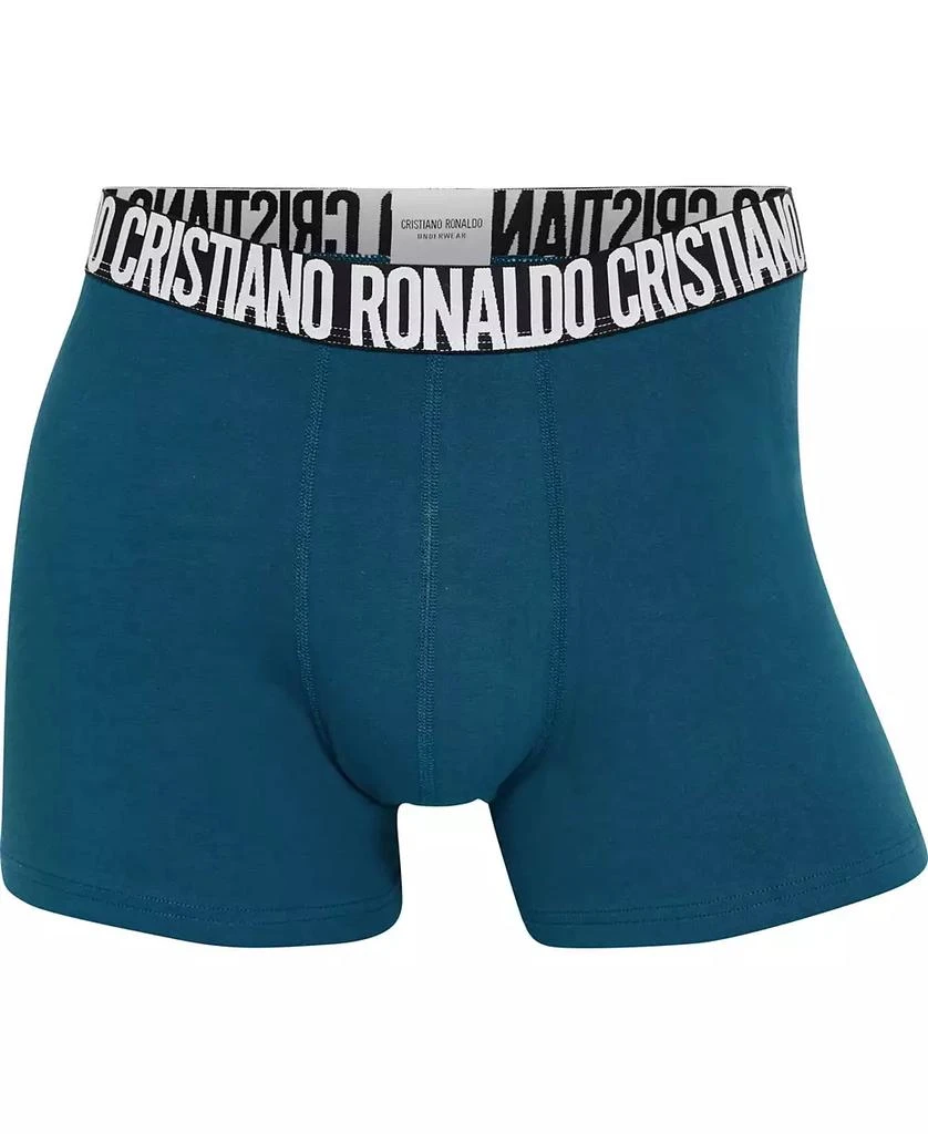 商品CR7|Cristiano Ronaldo Men's Trunk, Pack of 5,价格¥405,第3张图片详细描述