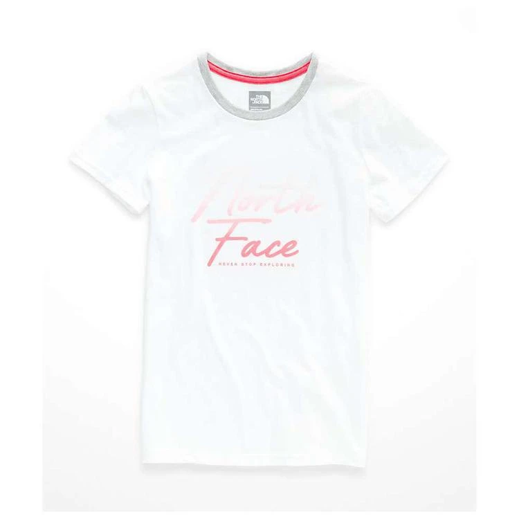 商品The North Face|The North Face Girls' Graphic SS Tee,价格¥123,第1张图片