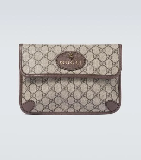 商品Gucci|Gucci 古驰Neo Vintage系列虎头腰包,价格¥9121,第1张图片