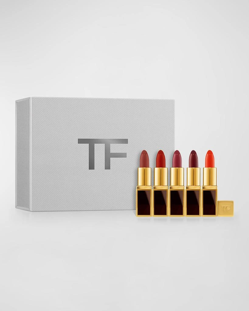 商品Tom Ford|Mini Lip Color Discovery Set,价格¥618,第1张图片