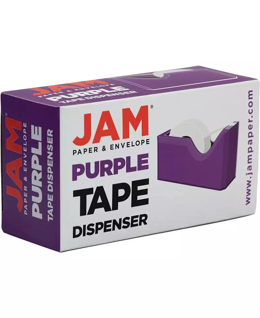 商品JAM Paper|Colorful Desk Tape Dispensers - Sold Individually,价格¥112,第2张图片详细描述