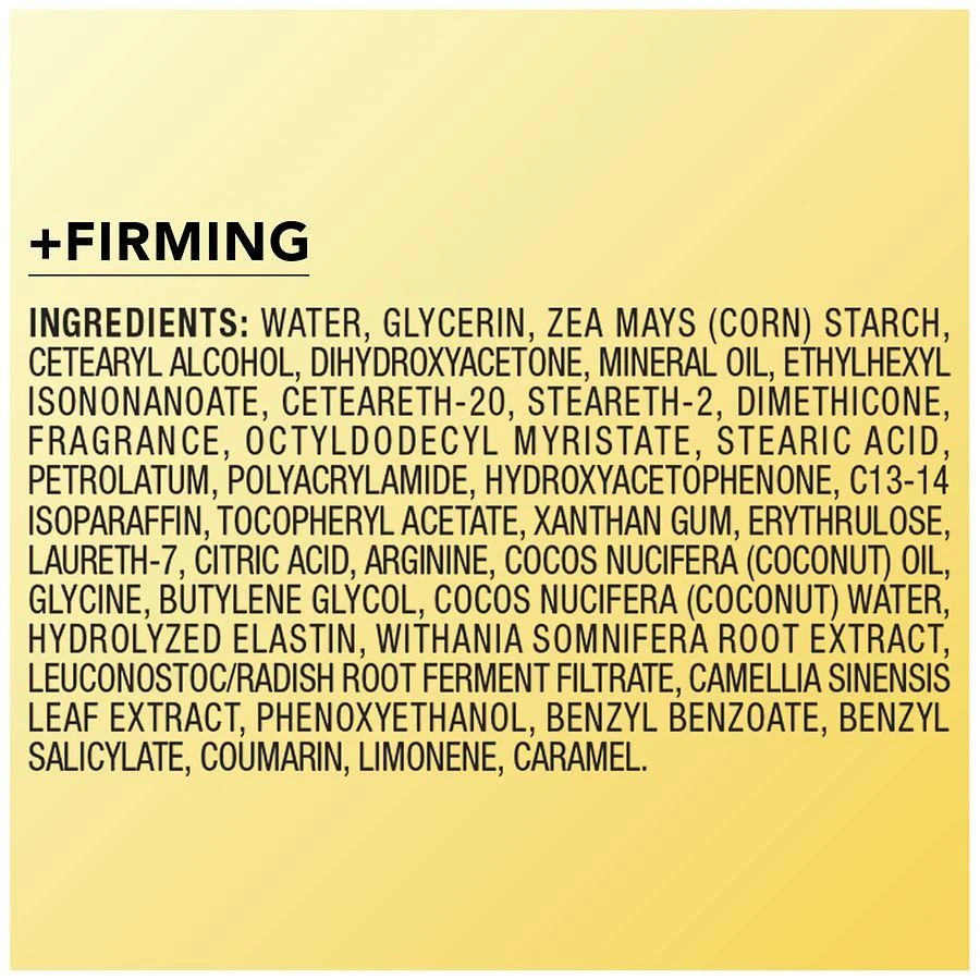 商品Jergens|Natural Glow + Firming Self Tan Lotion,价格¥98,第4张图片详细描述