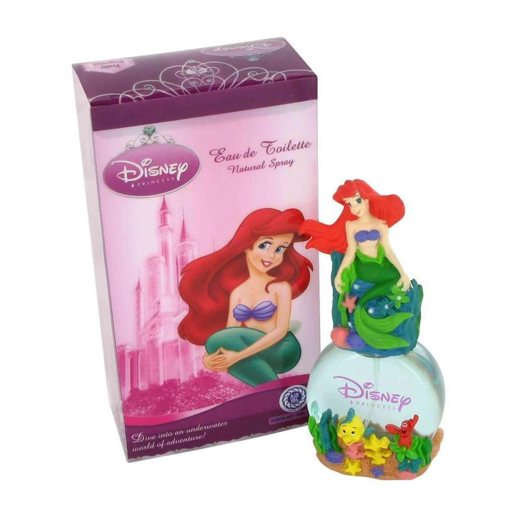 商品Disney|269279 6.8 oz  Princess Body Spray,价格¥178,第1张图片