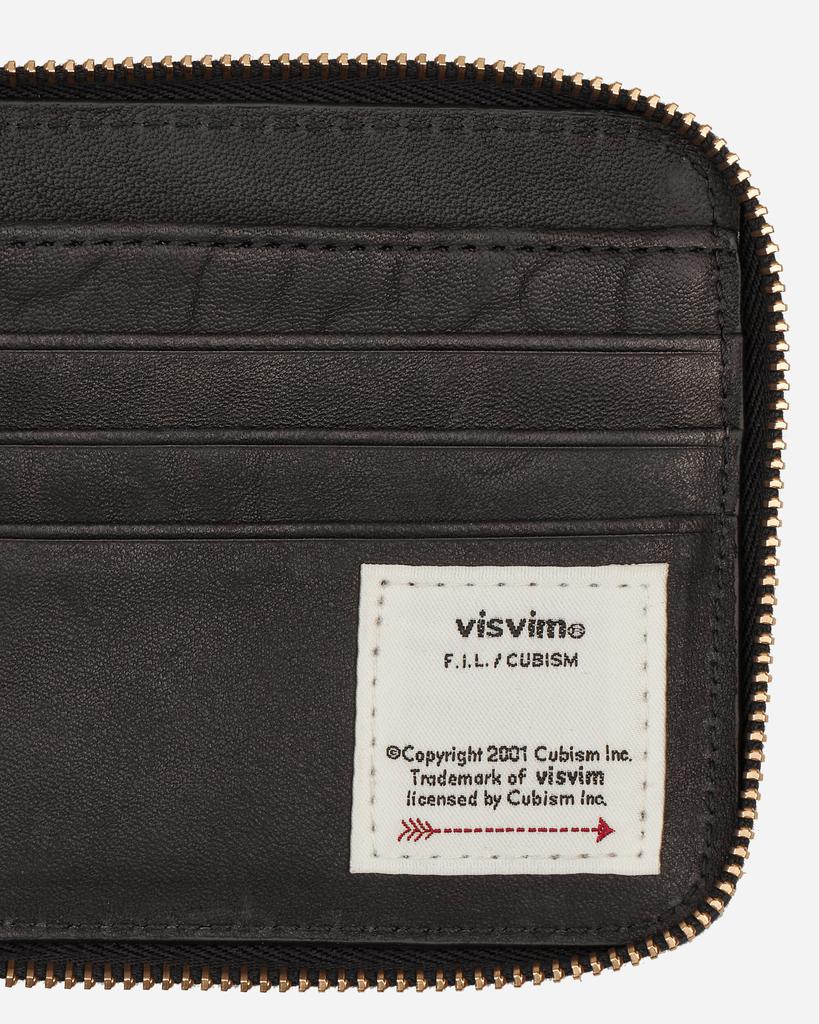 ☆visvim LEATHER WALLET (L) グリーン☆ LEATHER BI-FOLD WALLET | Visvim Official North American Web