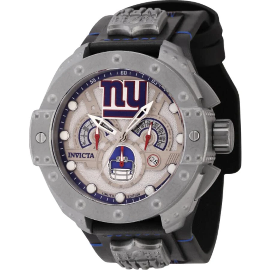 Invicta new york giants watch hot sale