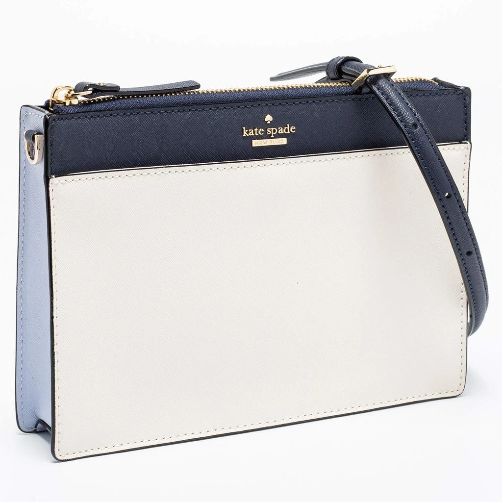 商品[二手商品] Kate Spade|Kate Spade Multicolor Leather Cameron Street Clarise Crossbody Bag,价格¥1228,第3张图片详细描述
