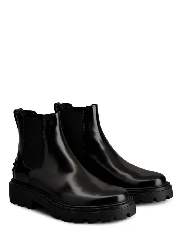 商品Tod's|Leather Ankle Boots,价格¥2738,第2张图片详细描述