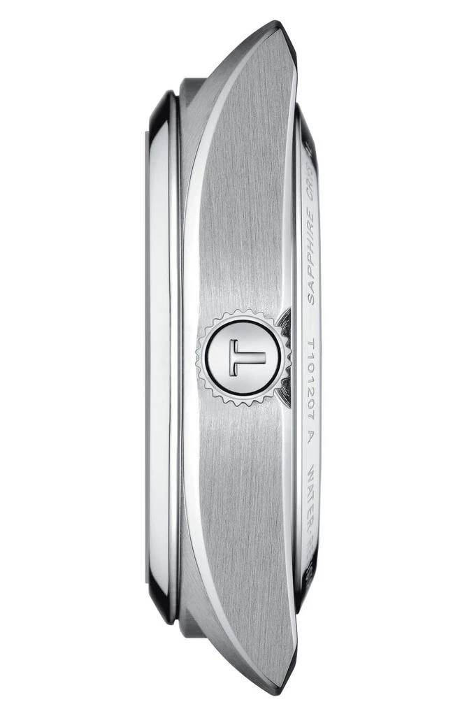 商品Tissot|PR100 Automatic Bracelet Watch, 33mm,价格¥2210,第4张图片详细描述