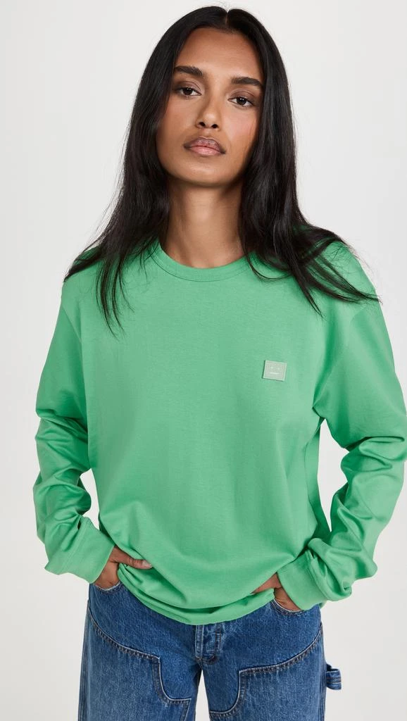 商品Acne Studios|Acne Studios 长袖 T 恤,价格¥984,第2张图片详细描述