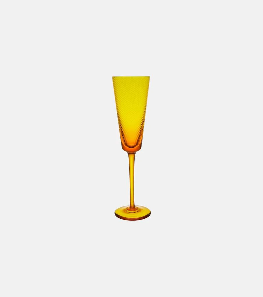 商品NasonMoretti|Champagne flute glass,价格¥1516,第1张图片