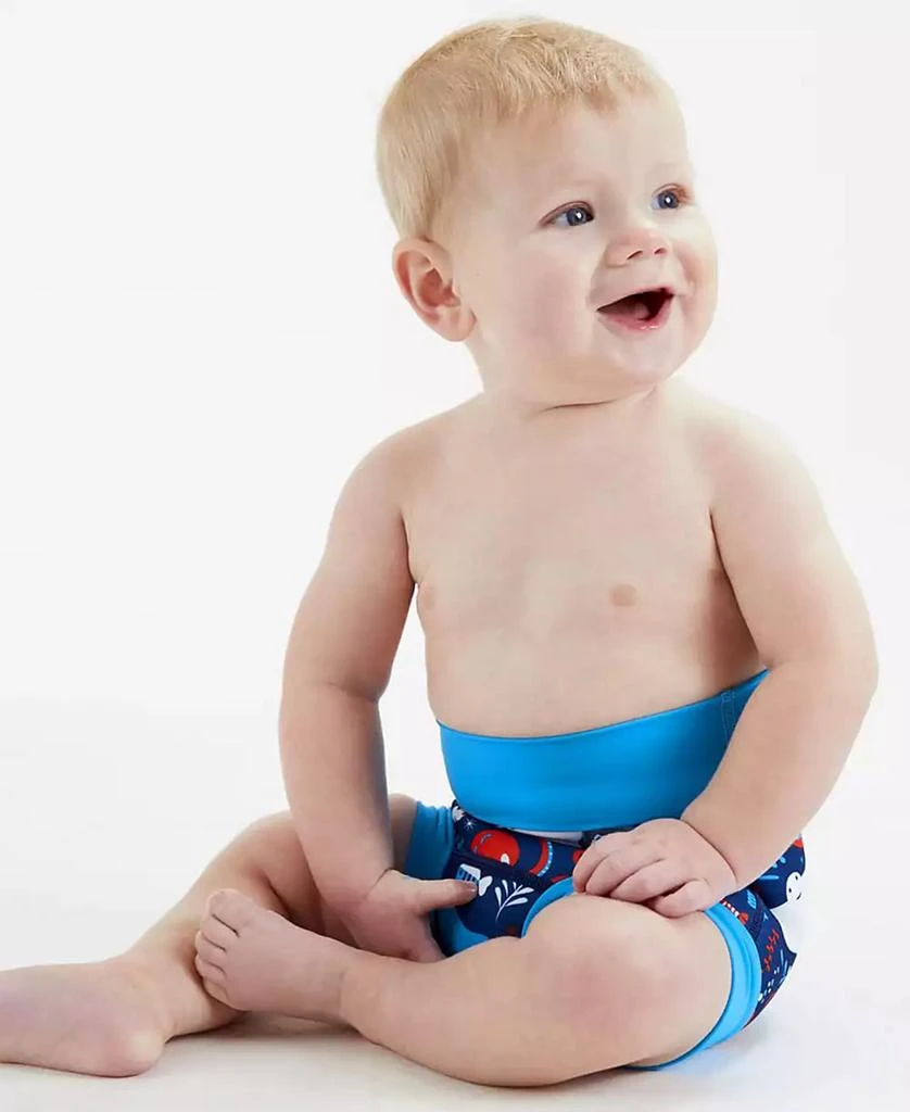 商品Splash About|Toddler Boys and Girls Happy Nappy Swim Diaper,价格¥140,第4张图片详细描述