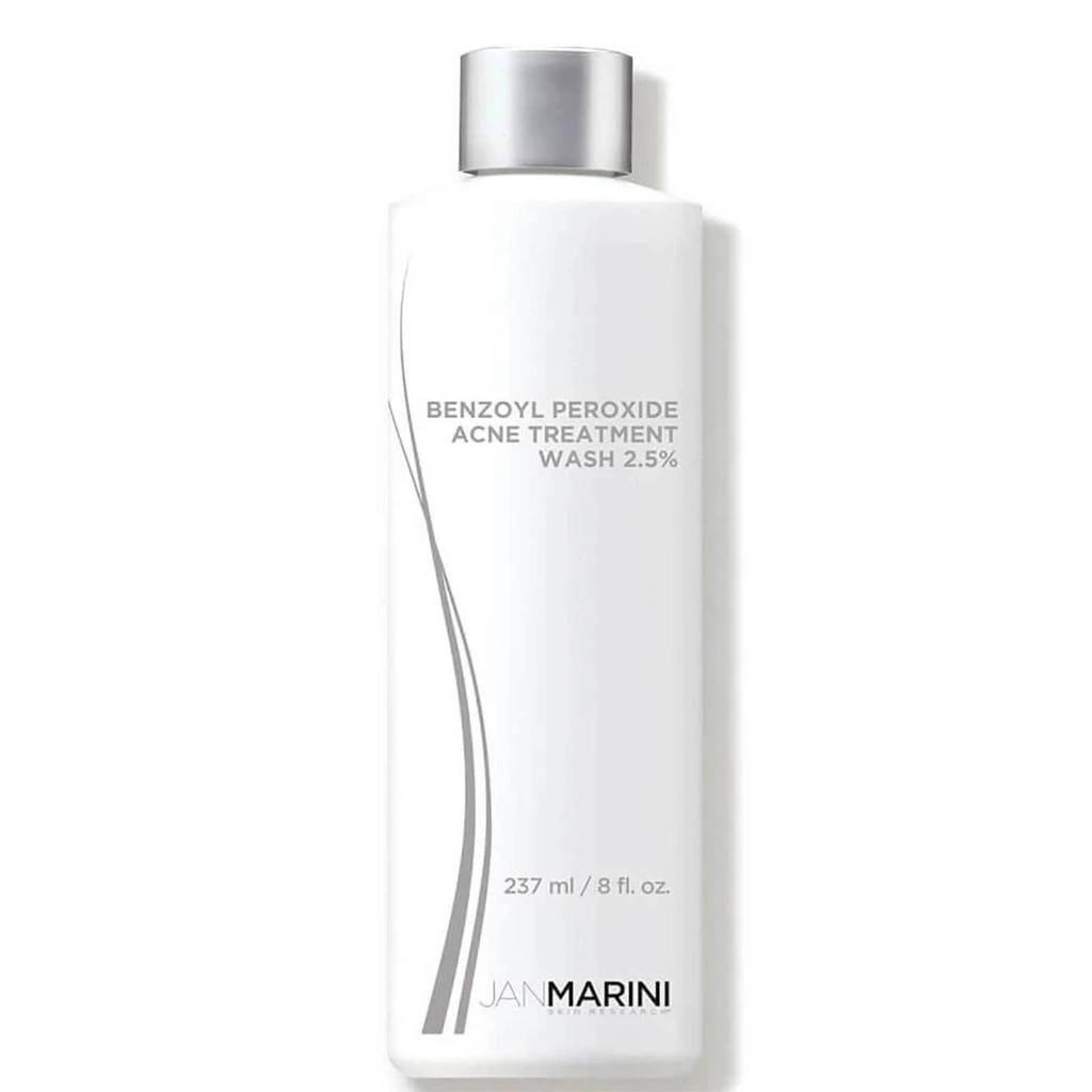 商品Jan Marini|Jan Marini Benzoyl Peroxide 2.5% Wash,价格¥373,第1张图片