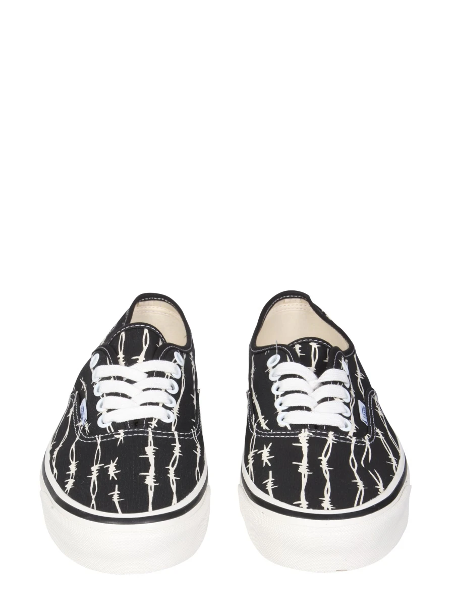 商品Vans|Vans 女士休闲鞋 VN0A5KX4AVS1 黑色,价格¥660,第1张图片