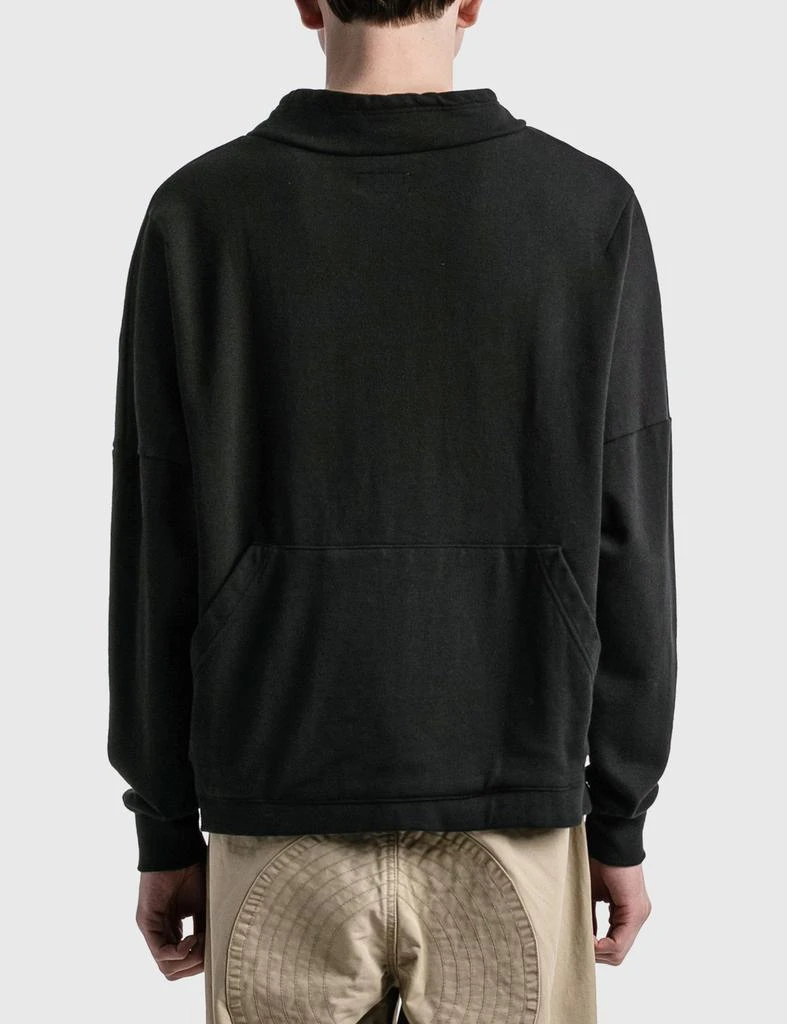 商品[二手商品] DeMarcoLab|DOMZ Stand Collar Sweatshirt,价格¥322,第4张图片详细描述