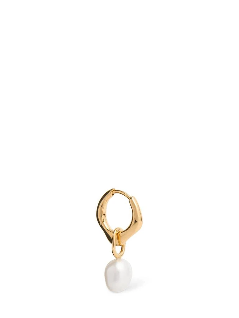 商品Maria Black|Vento Huggie Mono Earring,价格¥608,第1张图片