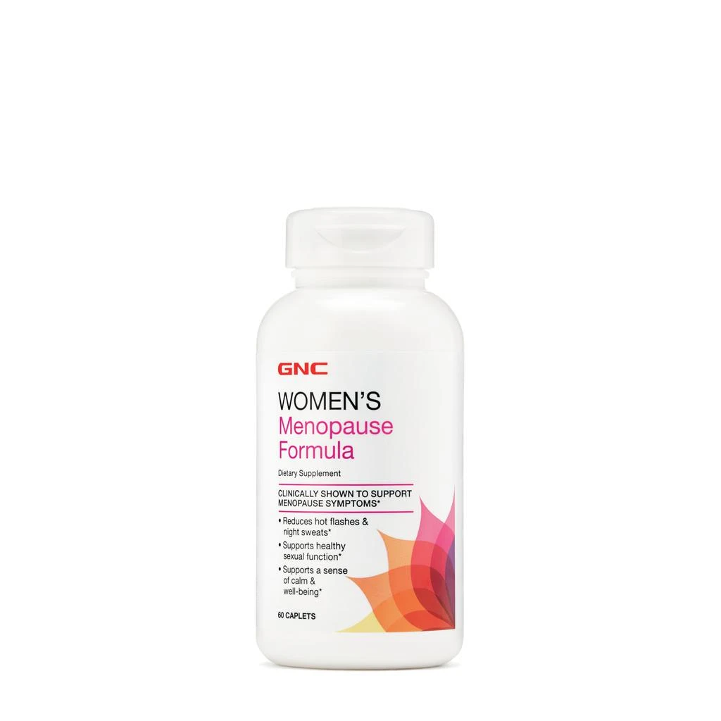 商品GNC|GNC Menopause Formula,价格¥262,第1张图片