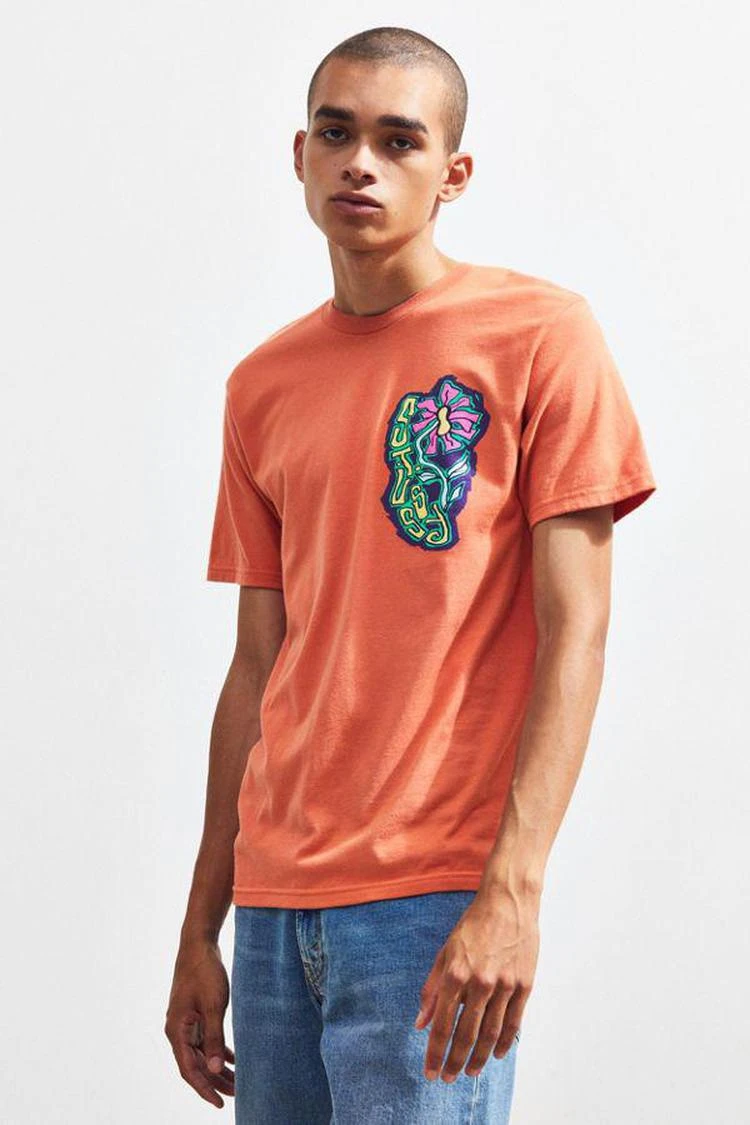 商品STUSSY|Stussy Melted Tee,价格¥151,第2张图片详细描述