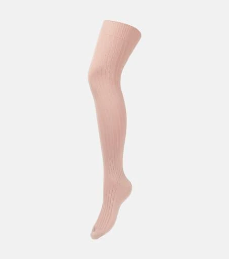 商品Loro Piana|Parigina cashmere-blend socks,价格¥2729,第1张图片