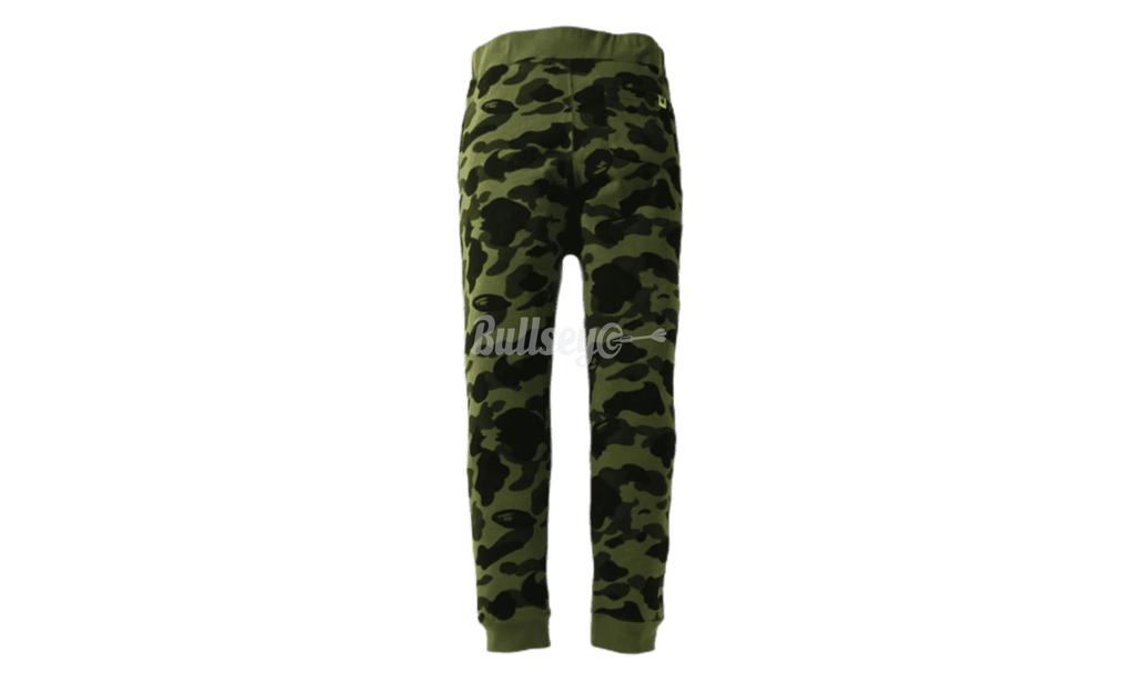 Bape First Camo Sweatpants商品第2张图片规格展示