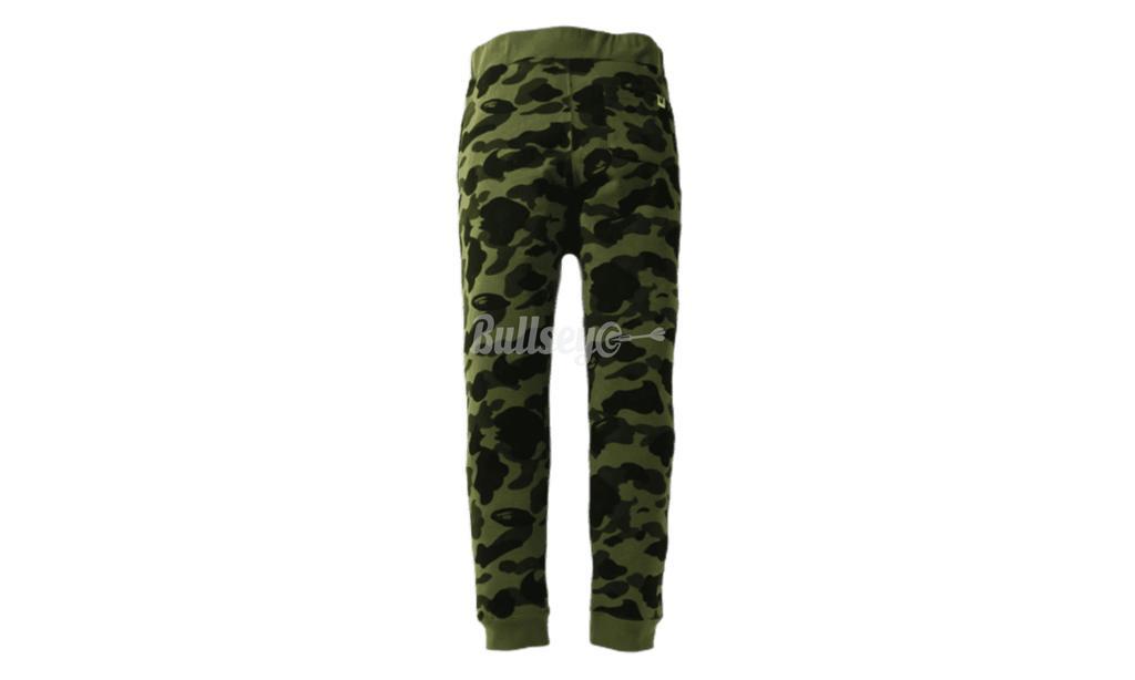 商品Bape|Bape First Camo Sweatpants,价格¥3194,第4张图片详细描述