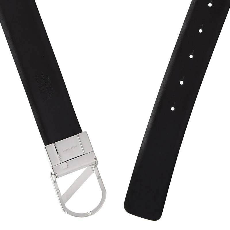 ZEGNA 黑色男士腰带 BWINTF-965A-NER 商品