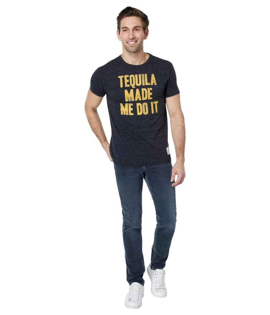 商品The Original Retro Brand|Tequila Made Me Do It Tee,价格¥208,第4张图片详细描述