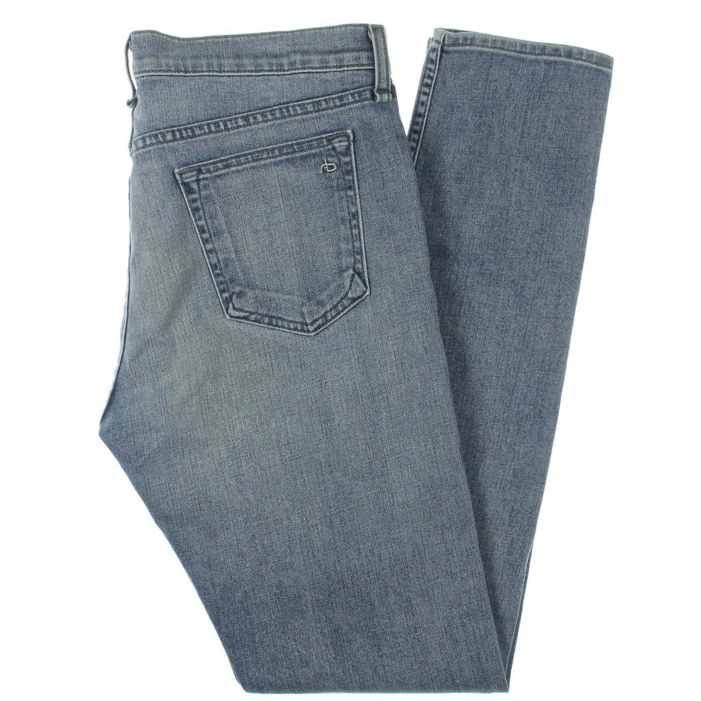 商品Rag & Bone|Rag & Bone Mens Fit 1 Denim Extra Slim Fit Straight Leg Jeans,价格¥708,第2张图片详细描述
